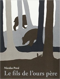 Le fils de l'ours pere (tekstloos)