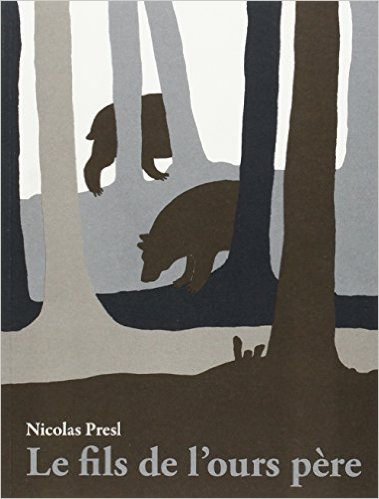 Le fils de l'ours pere (tekstloos)