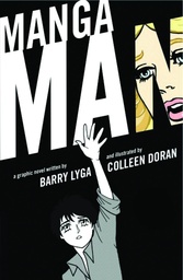 MANGAMAN 01 HC