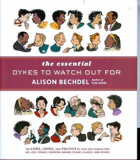 ESSENTIAL DYKES TO WATCH OUT FOR HC