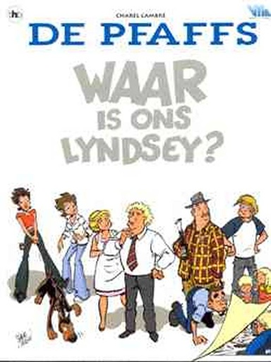 De Pfaffs 1 Waar Is Ons Lyndsey?