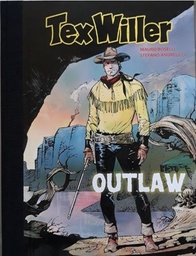 Tex Willer Classics LUXE 16 Outlaw