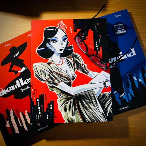 Gentlemind SLIPCASE 1-2 VOL