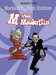 MacGuffin en Alan Smithee MINI 1.5 M voor MacGuffin