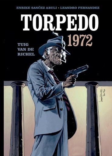 Torpedo 1972 SC 3 Tuig van de richel VBC