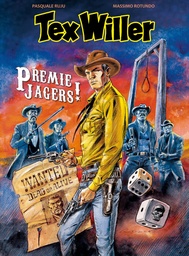 Tex Willer (KLEUR) LUXE 17 Premiejagers