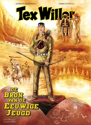 Tex Willer (KLEUR) LUXE 16  De bron der eeuwige jeugd