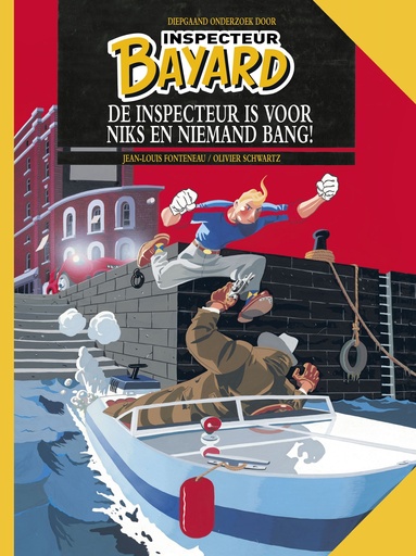 Inspecteur Bayard 6 De inspecteur is voor niks en niemand ba