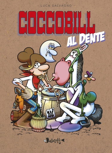 Cocco Bill 2 Al Dente