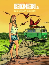 Eden 2 Een seizoen in de hel