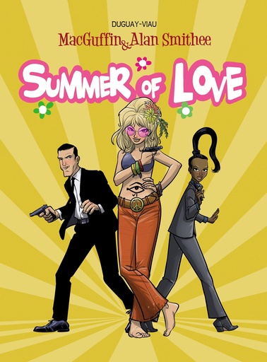 MacGuffin en Alan Smithee 3 Summer of love