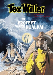 Tex Willer Classics 19 De profeet van de Hualpai
