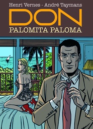 Don 1 Palomita Paloma (Collectie Henri Vernes 1)