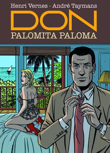 Don 1 Palomita Paloma (Collectie Henri Vernes 1)