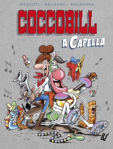 Cocco Bill 3 A Capella