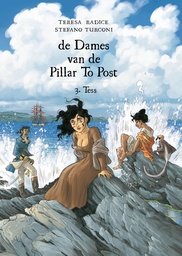 De dames van de Pillar to Post 3 Tess