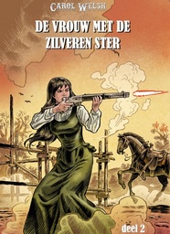 Carol Welsh De vrouw met de zilveren ster 2
