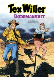 Tex Willer Classics 02 Dodemansrit
