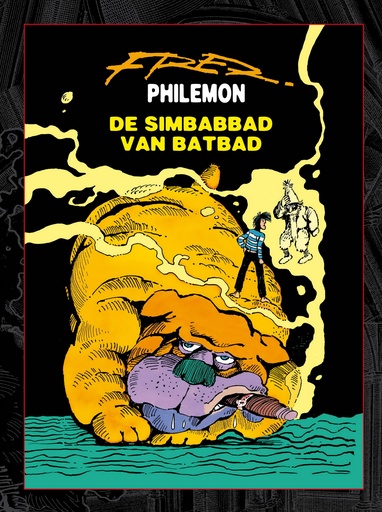 Philemon 07 Simbabbad van Batbad %