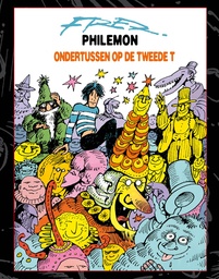 Philemon 09 Ondertussen op de tweede T %