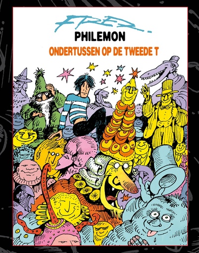 Philemon 09 Ondertussen op de tweede T %