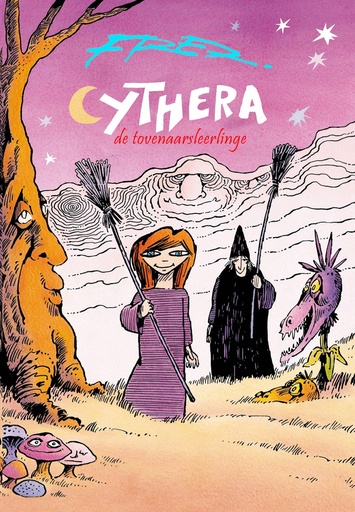 Cythera, de tovernaarsleerlinge (%)