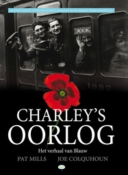 Charley's Oorlog 04 Het verhaal van Blauw