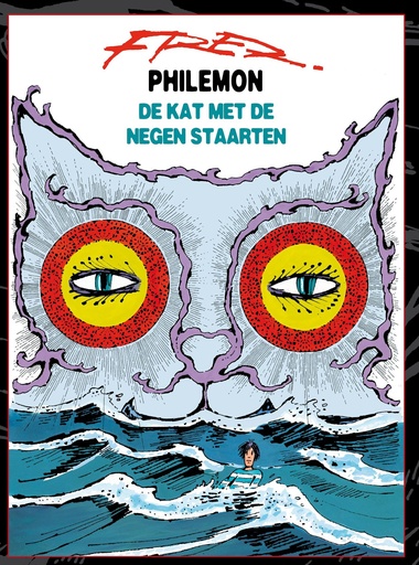 Philemon 13 De kat met de negen staarten