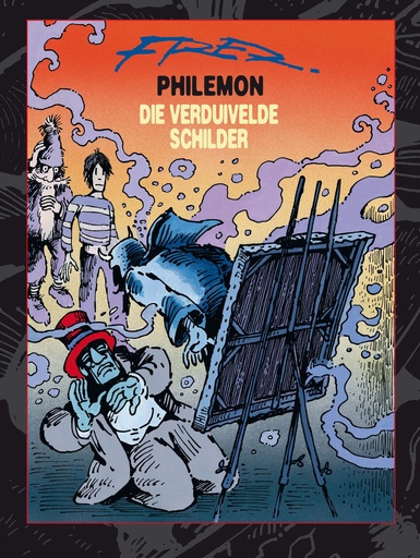 Philemon 16 Die verduivelde schilder %
