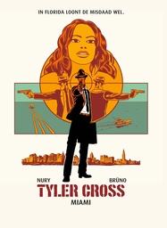 Tyler Cross 3 Miami