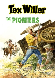 Tex Willer Classics 11 De pioniers