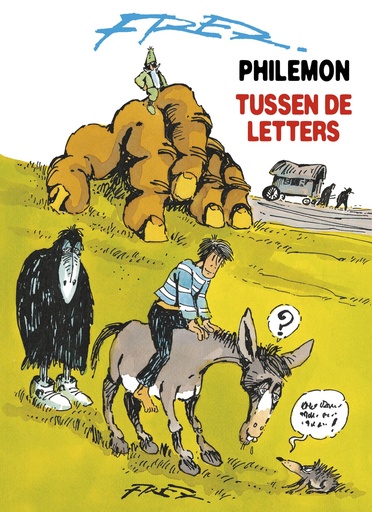 Philemon 00 Tussen de letters