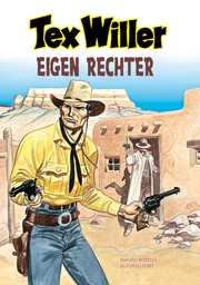 Tex Willer Classics 12 Eigen Rechter