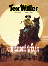 Tex Willer (KLEUR) 07 Cinnamon Wells