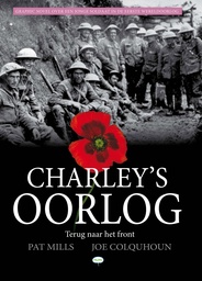 Charley's Oorlog 05 Terug naar het front