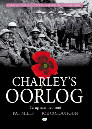 Charley's Oorlog 05 Terug naar het front