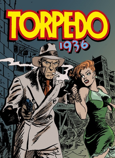 Torpedo 1936 INTEGRAAL 1