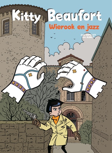 Kitty Beaufort 2 Wierook en Jazz