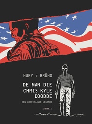 De man die Chris Kyle doodde 1