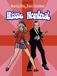 MacGuffin en Alan Smithee 1 Missie Montreal