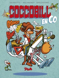 Cocco Bill 1 Cocco Bill en Co