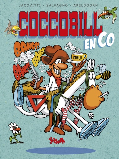 Cocco Bill 1 Cocco Bill en Co