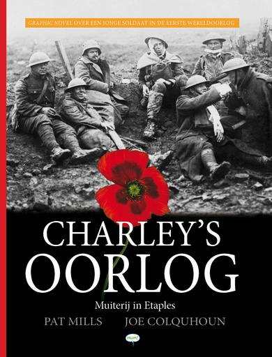 Charley's Oorlog 07 Muiterij in Etaples