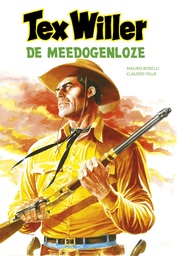 Tex Willer Classics 17 De meedogenloze