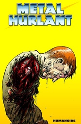 METAL HURLANT COLLECTION HC 02