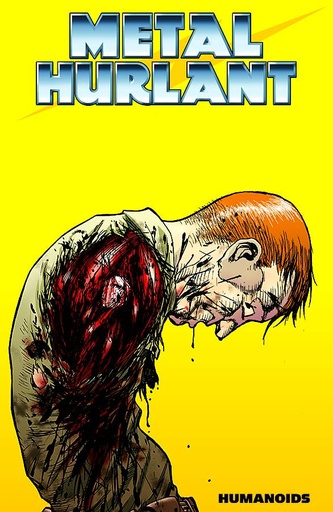 METAL HURLANT COLLECTION HC 02