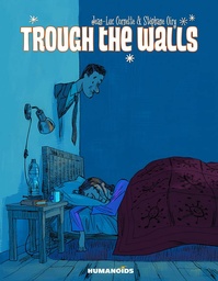 THROUGH THE WALLS HC