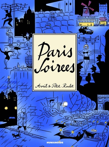 PARIS SOIREES HC