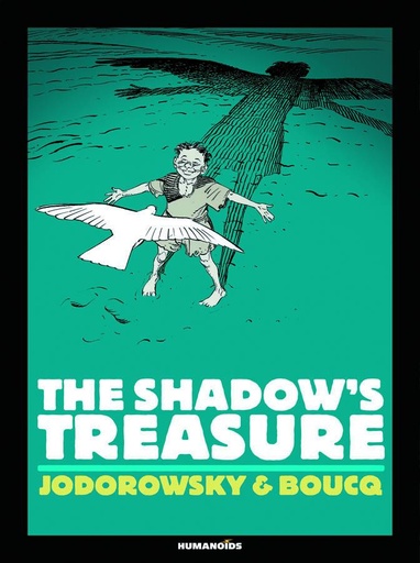 SHADOWS TREASURE DLX HC