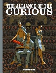 ALLIANCE OF THE CURIOUS HC